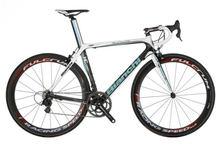 2010 Bianchi 928 Carbon SL Super Record