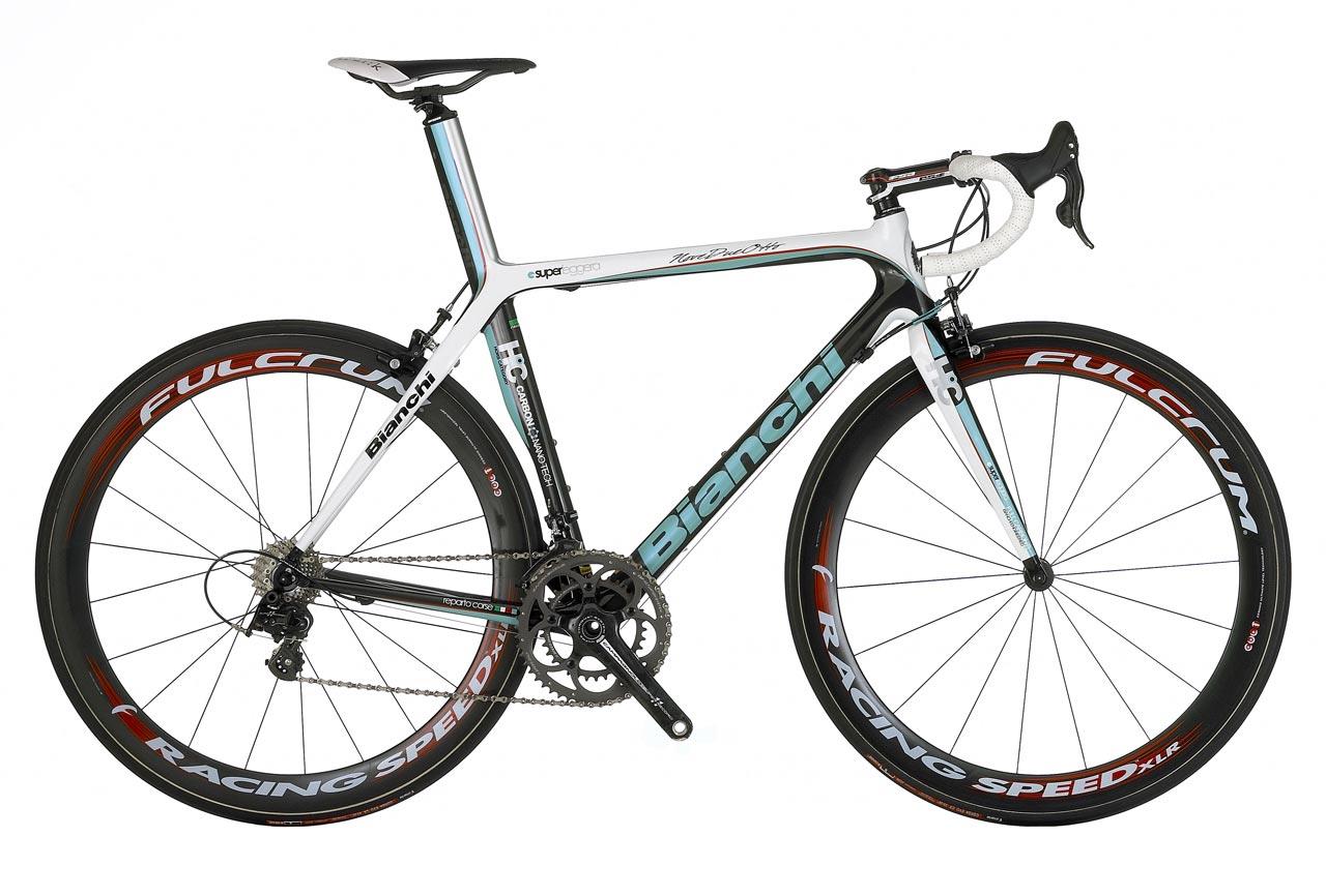 2010 Bianchi 928 Carbon SL Super Record