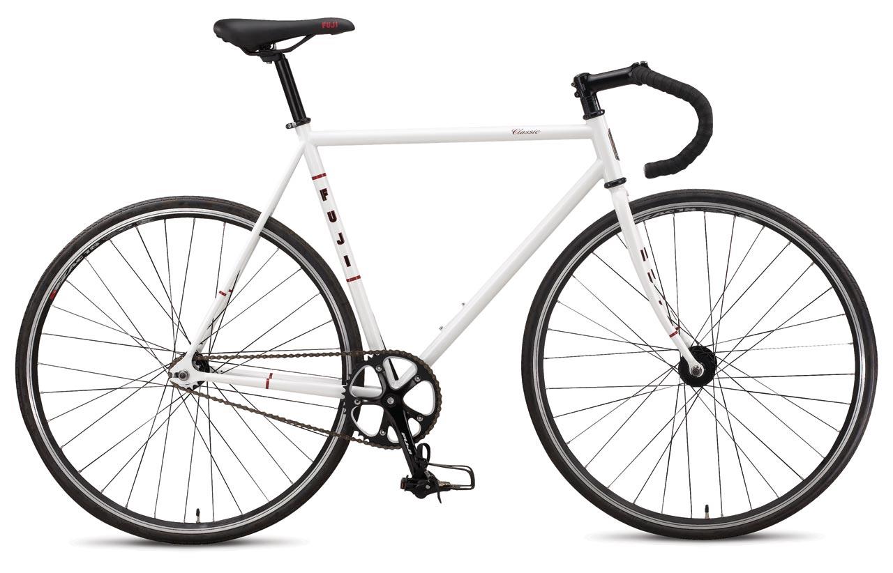 2010 Fuji Classic 650c