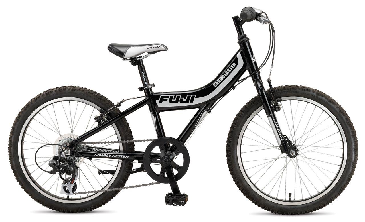 2010 Fuji Sandblaster (Boys)