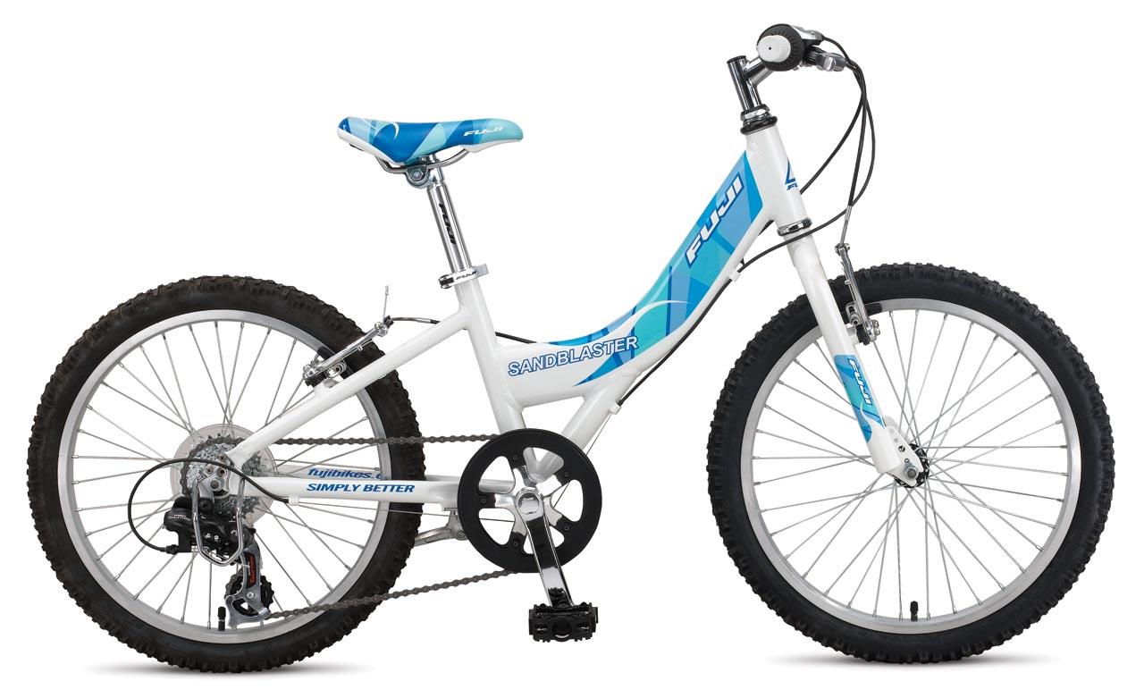 2010 Fuji Sandblaster (Girls)