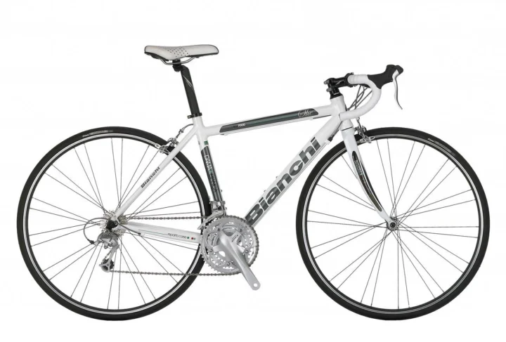 2010 Bianchi SHE Sora