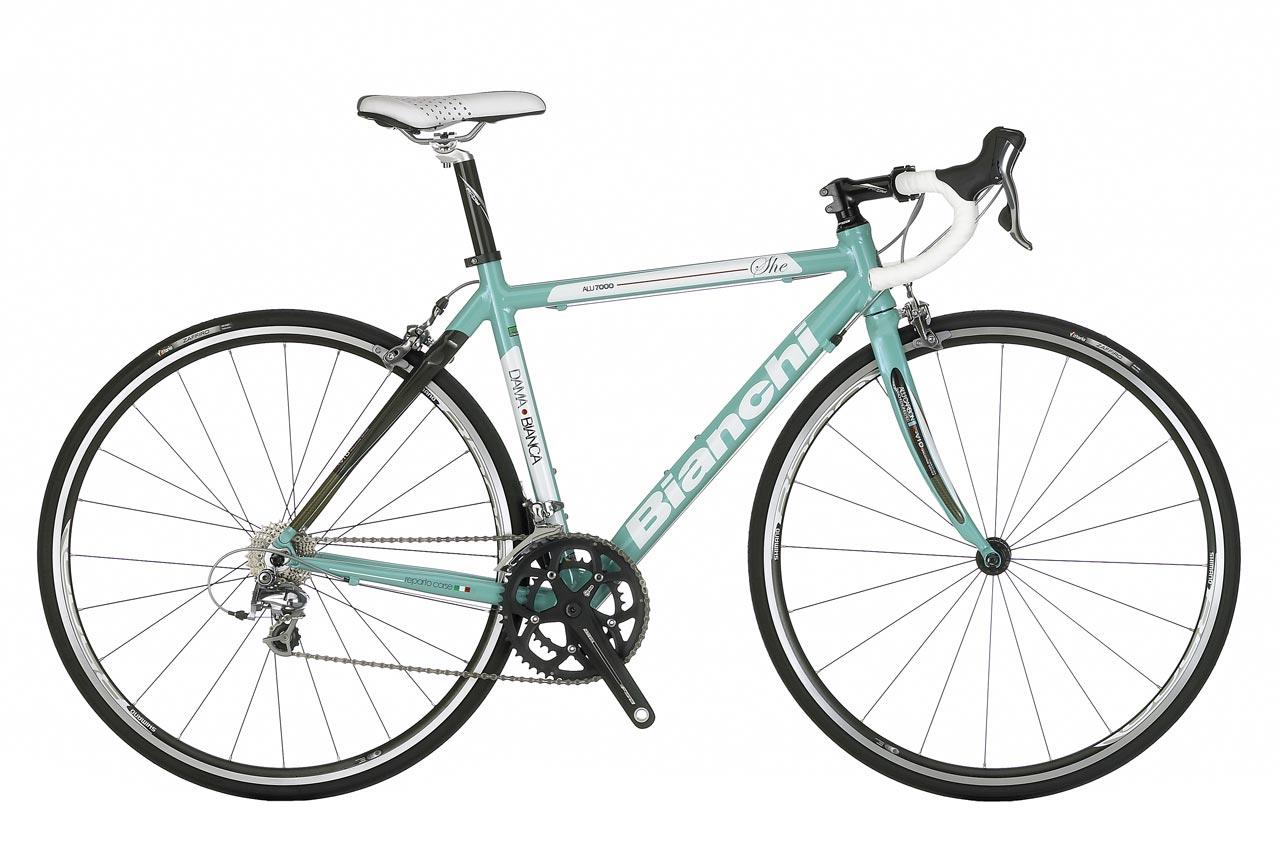 2010 Bianchi SHE 105