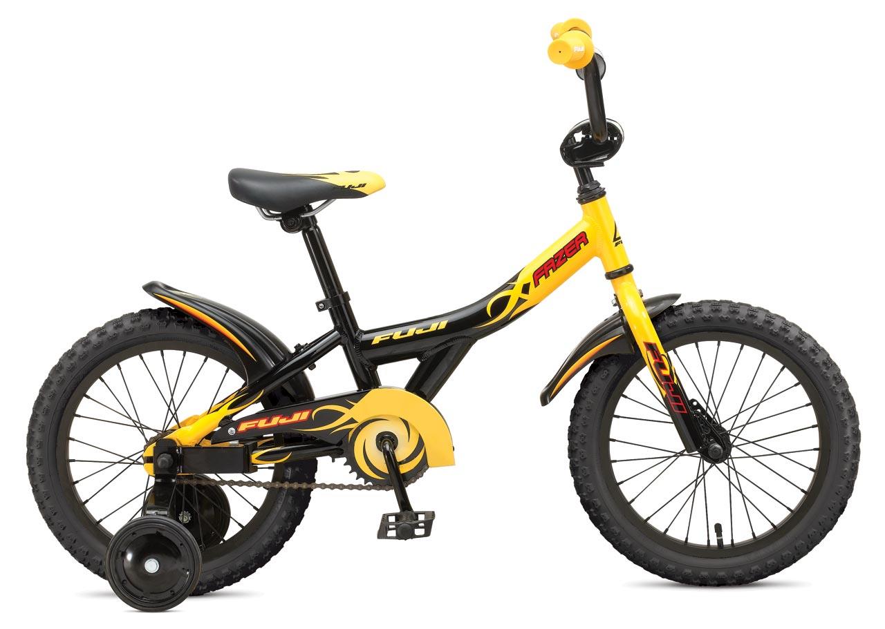 2010 Fuji Fazer 16