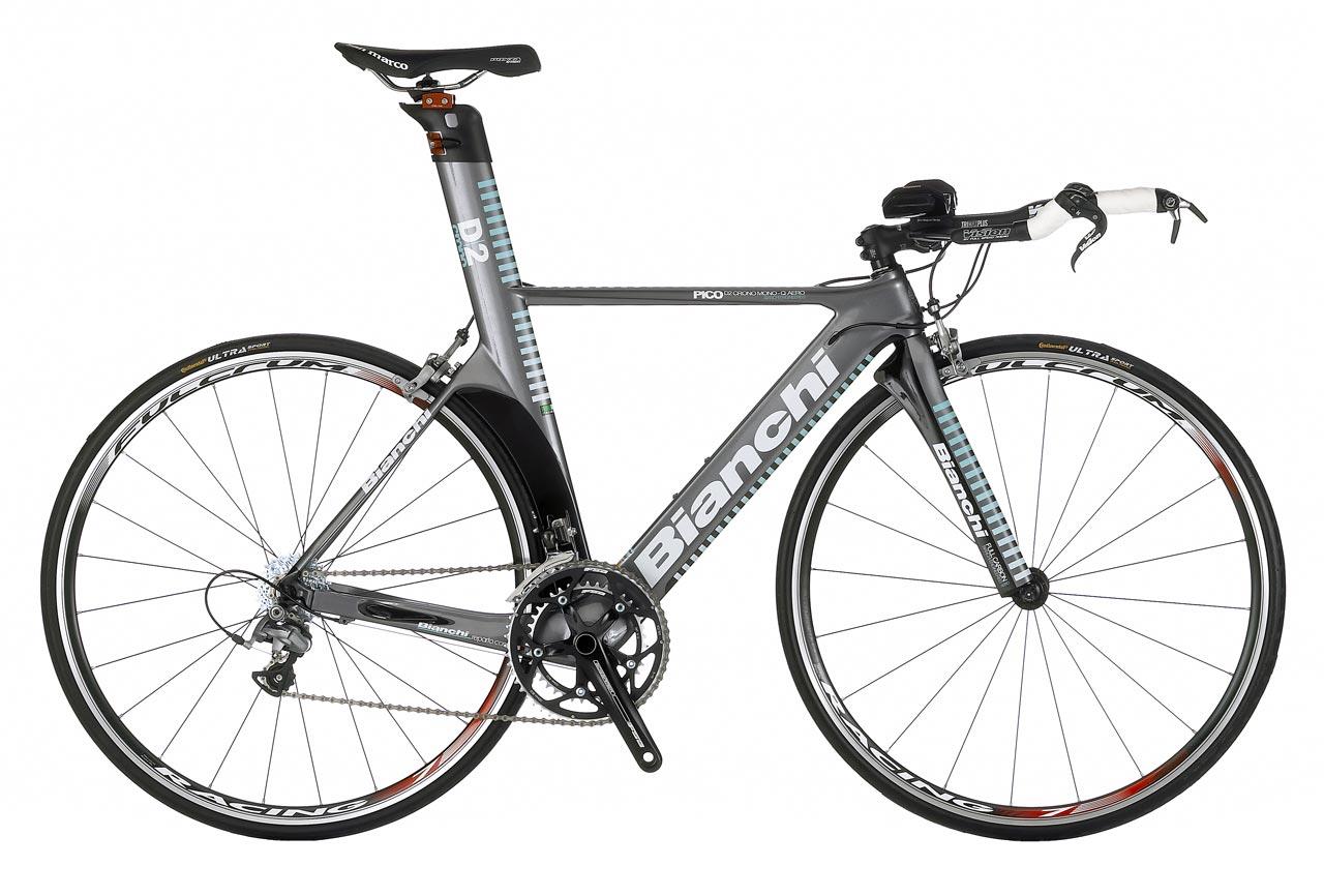2010 Bianchi D2 PICO Crono/Tri Carbon
