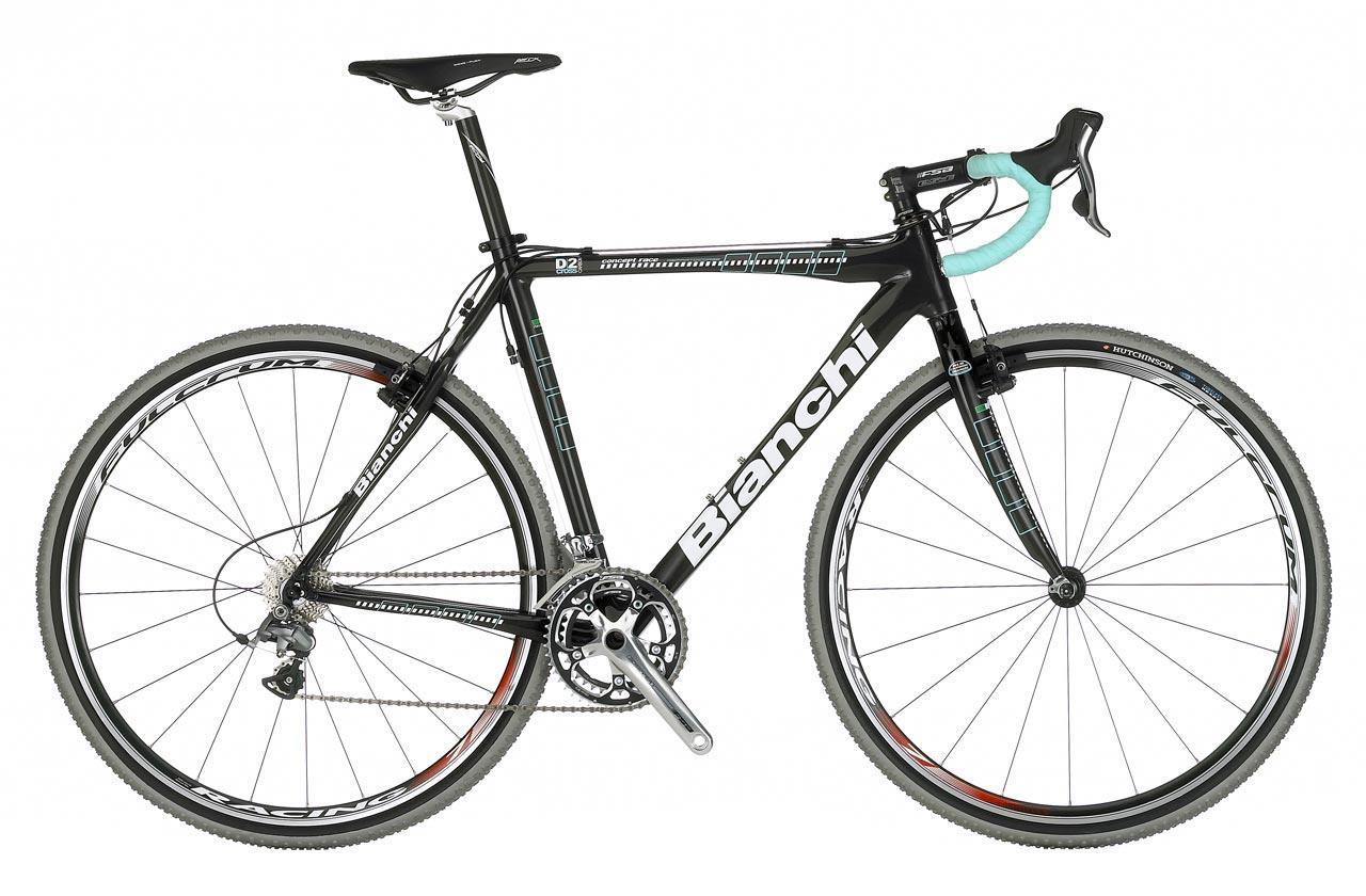 2010 Bianchi Cross Concept Carbon