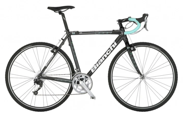 2010 Bianchi Cross Axis