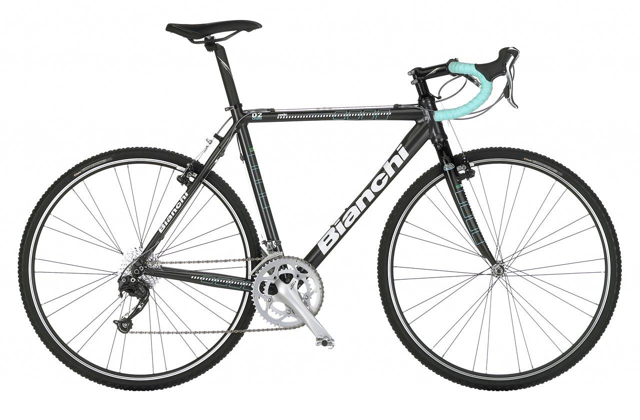 2010 Bianchi Cross Axis