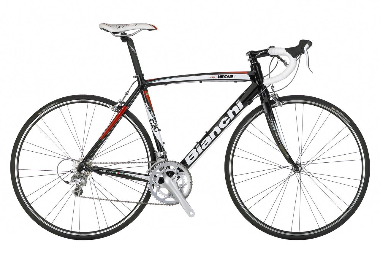 2010 Bianchi C2C Via Nirone 7 Sora Compact