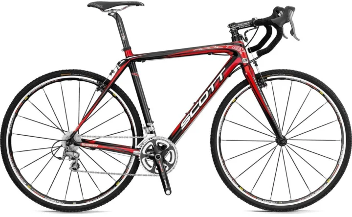 2010 Scott Addict CX