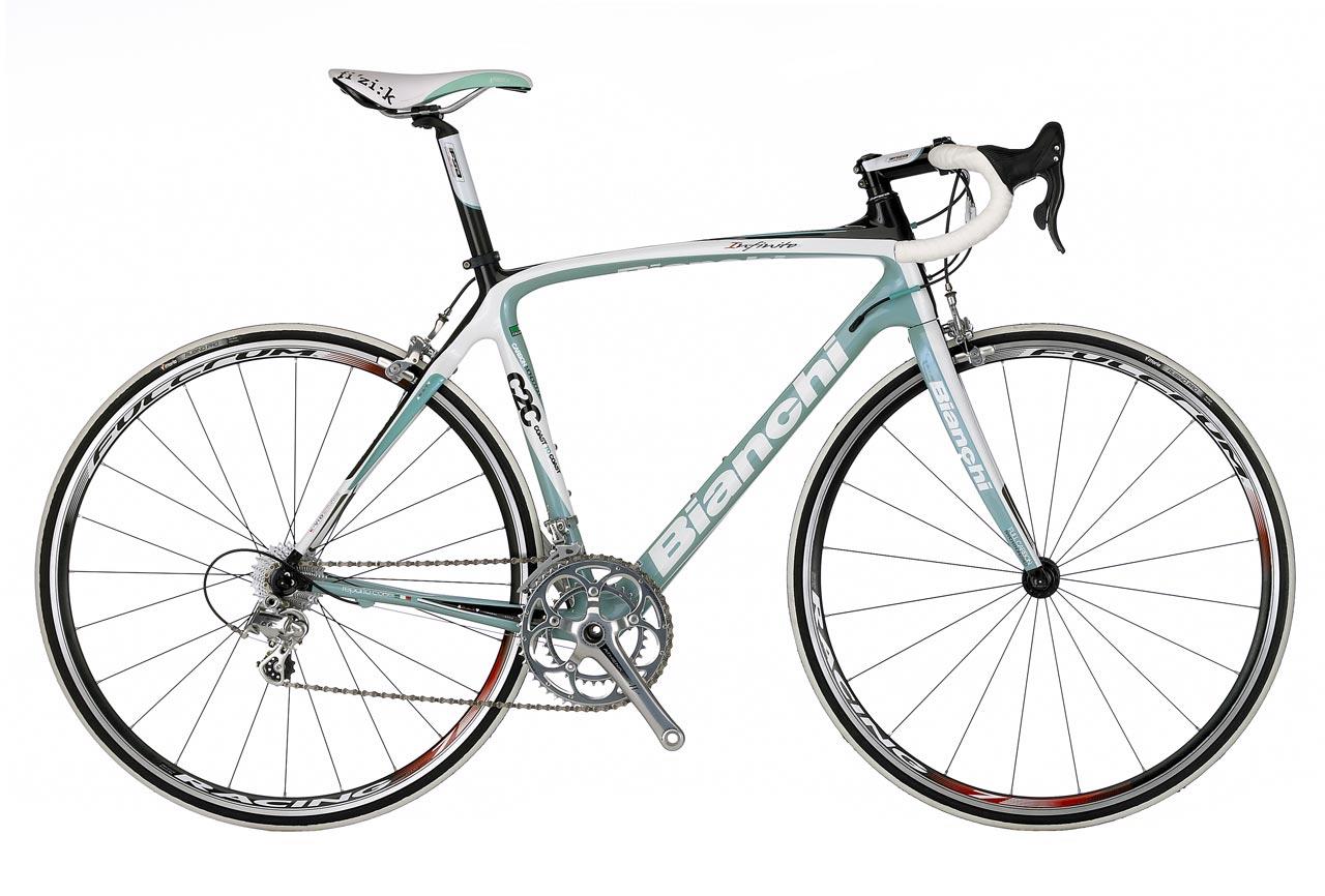2010 Bianchi Infinito Athena