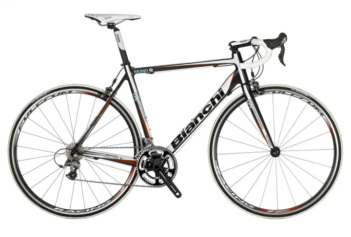 2010 Bianchi 928 Carbon Mono-Q Ultegra Double