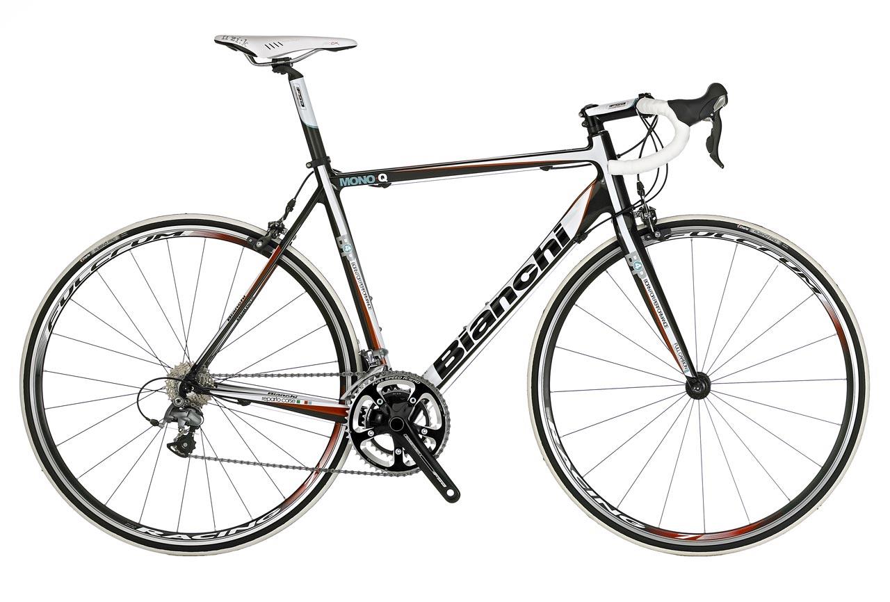 2010 Bianchi 928 Carbon Mono-Q Ultegra Double