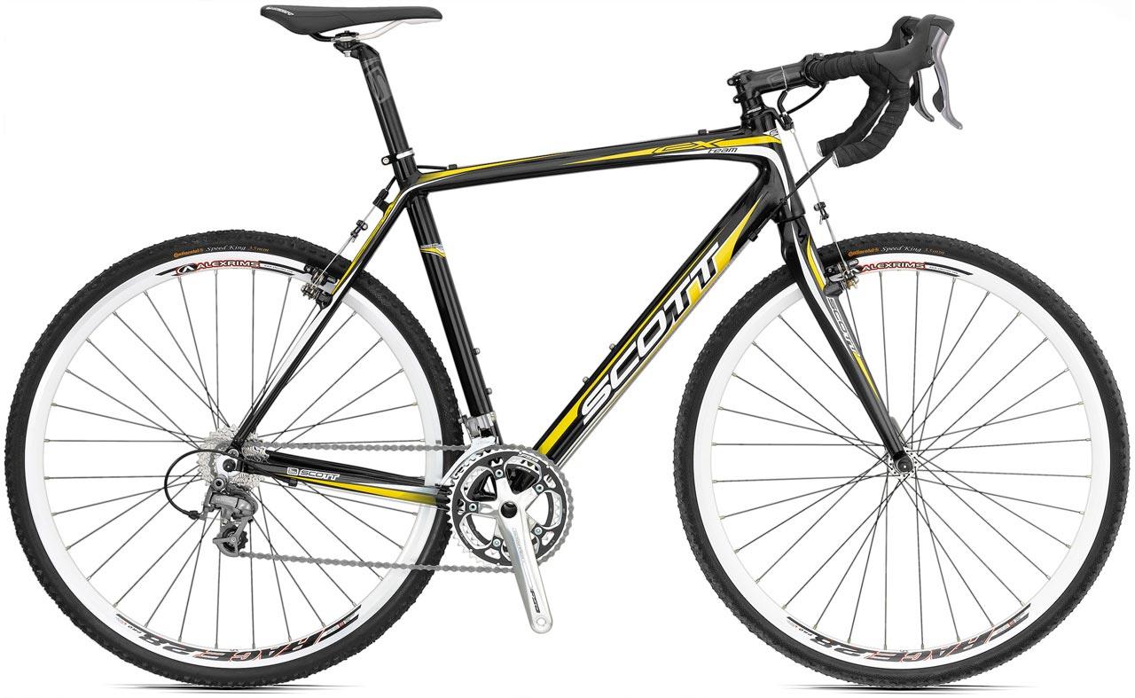 2010 Scott CX Team
