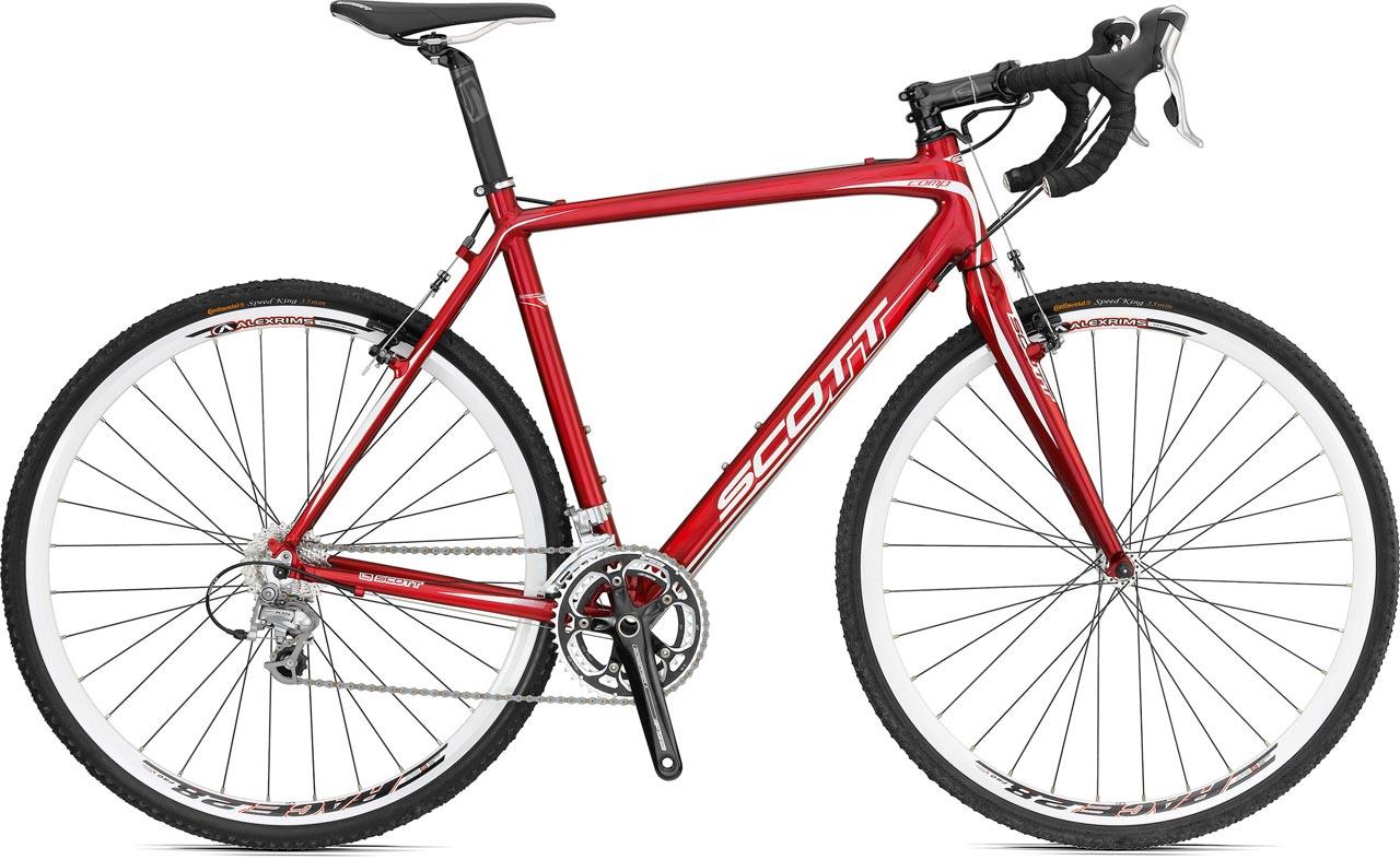 2010 Scott CX Comp