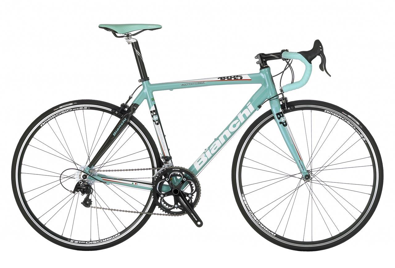 2010 Bianchi 1885 Alu Veloce