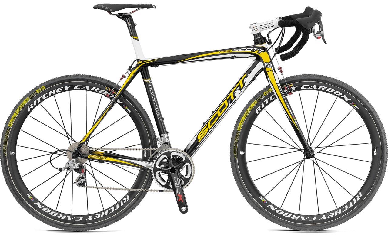 2010 Scott Addict CX RC