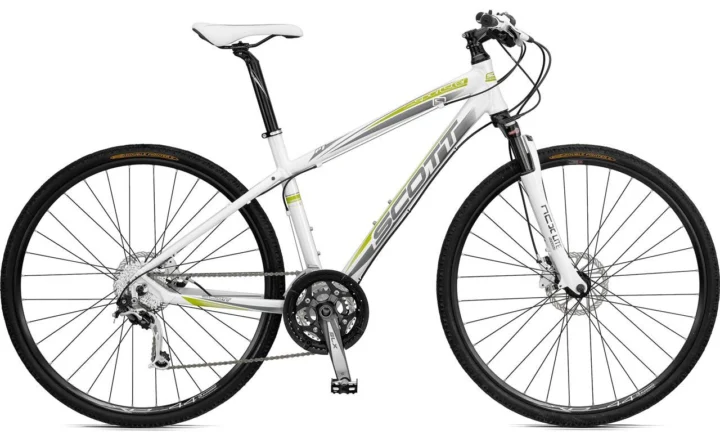 2010 Scott Sportster P1