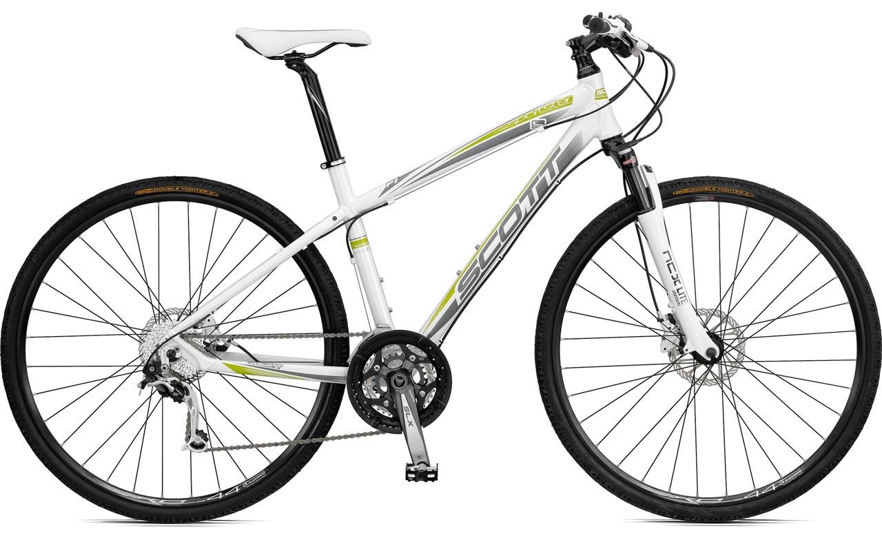 2010 Scott Sportster P1