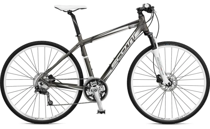 2010 Scott Sportster P3
