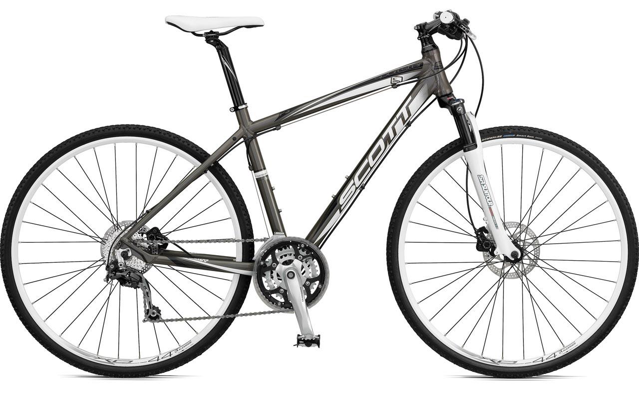 2010 Scott Sportster P3