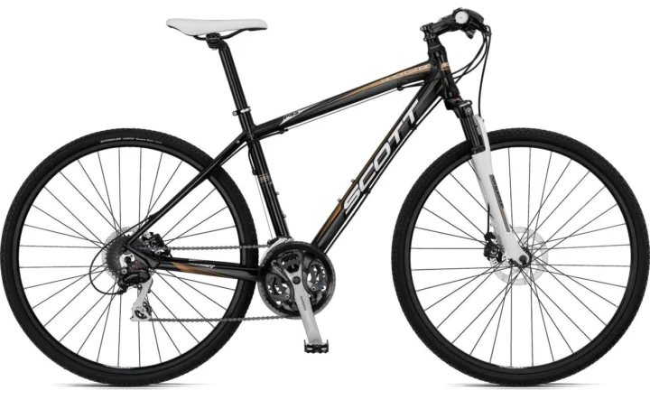 2010 Scott Sportster P45