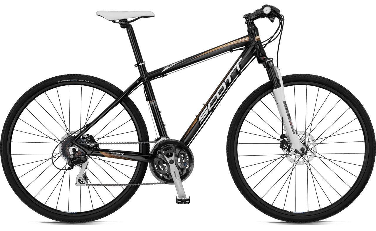2010 Scott Sportster P45