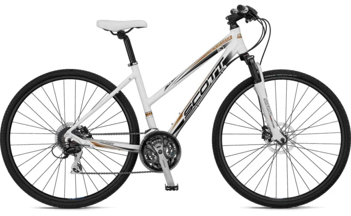 2010 Scott P45 Lady