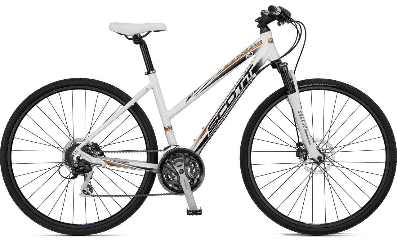2010 Scott P45 Lady