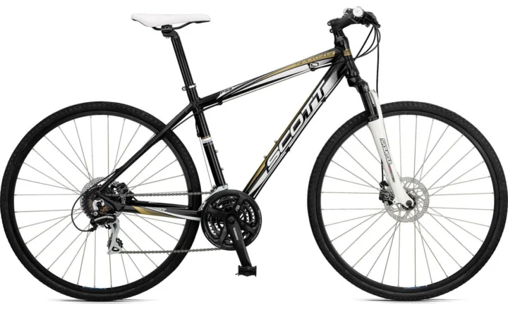 2010 Scott Sportster P55