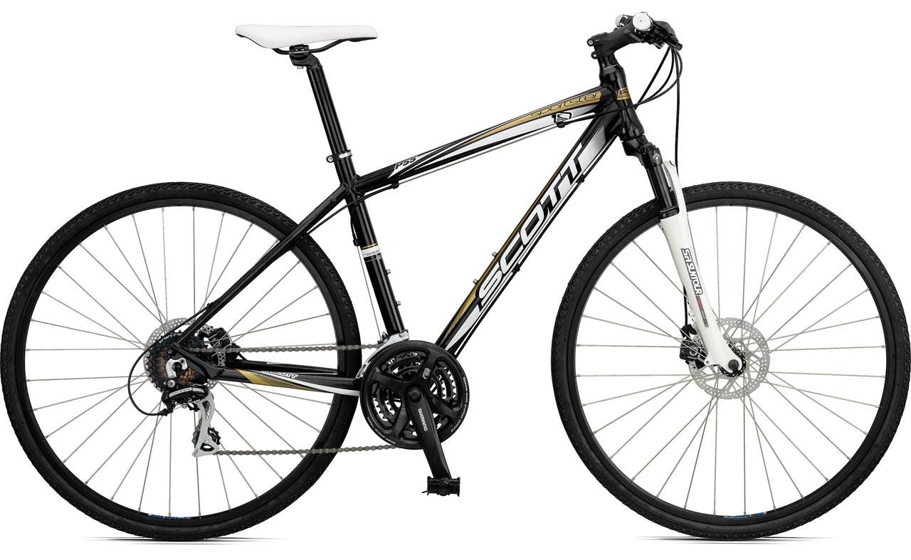 2010 Scott Sportster P55
