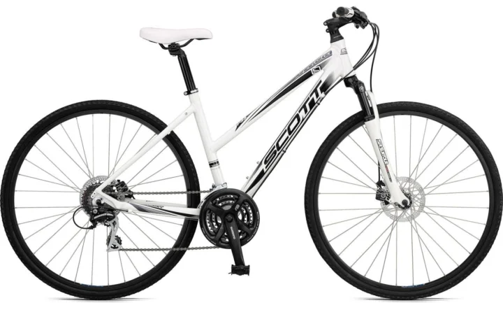 2010 Scott Sportster P55 Lady