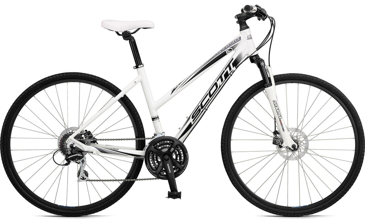 2010 Scott Sportster P55 Lady