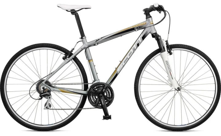 2010 Scott Sportster P5