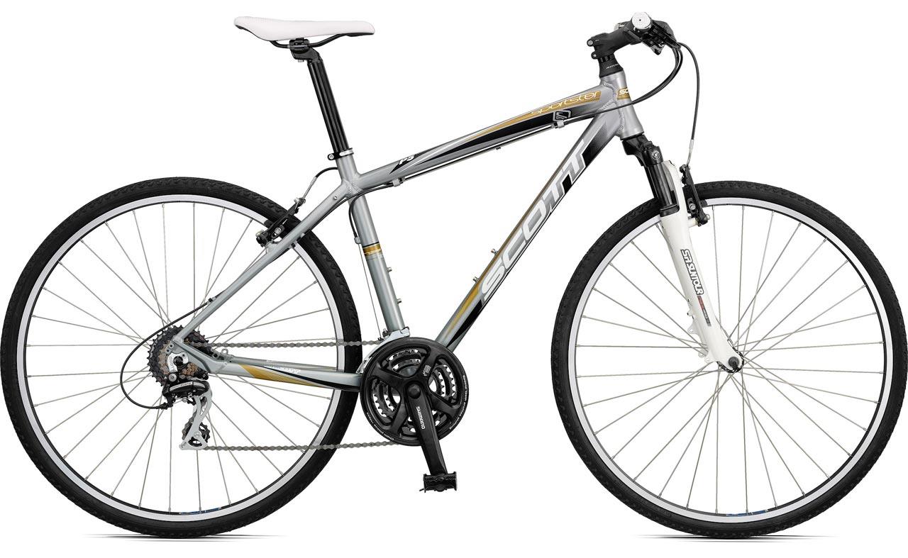 2010 Scott Sportster P5
