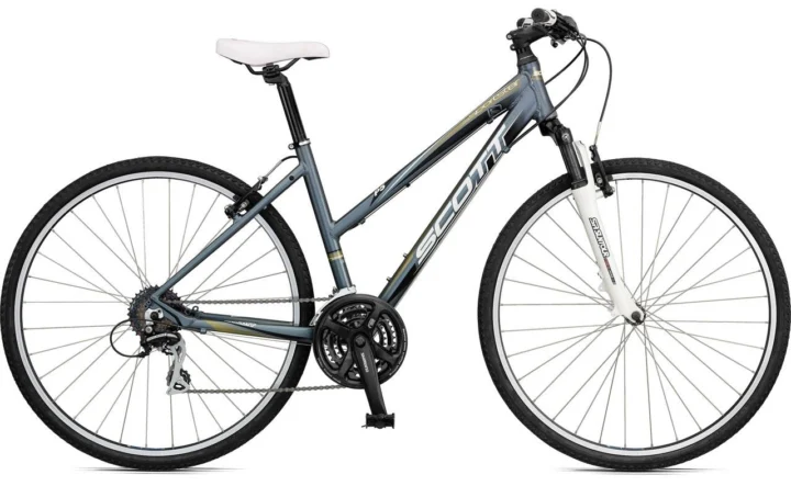 2010 Scott Sportster P5Lady
