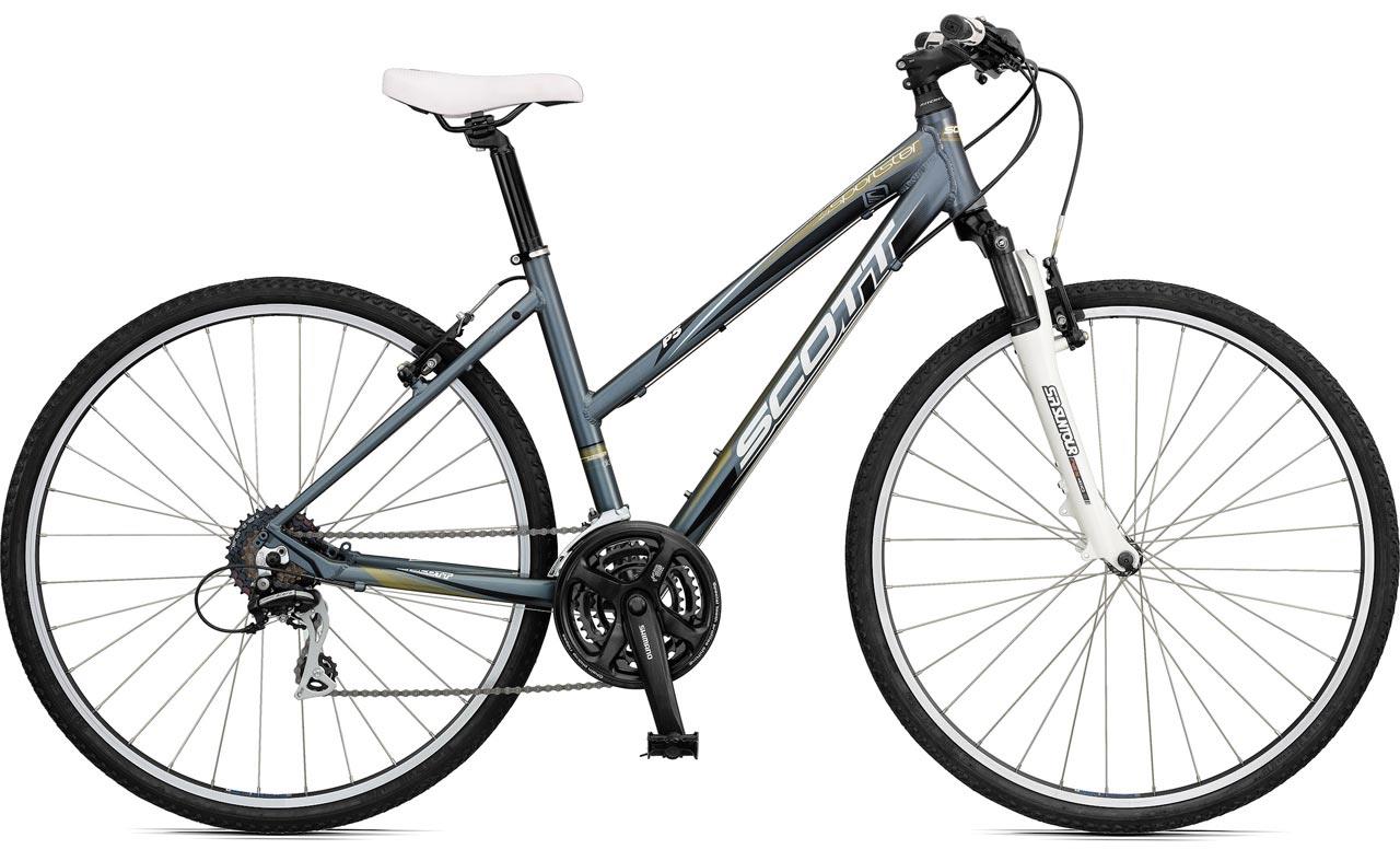 2010 Scott Sportster P5Lady