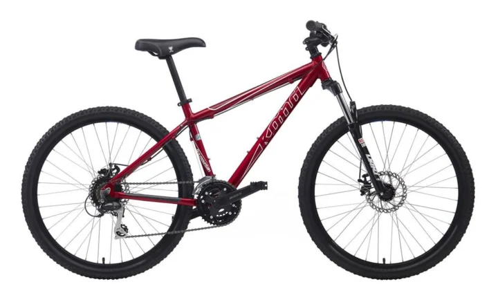 2010 Kona Fire Mountain