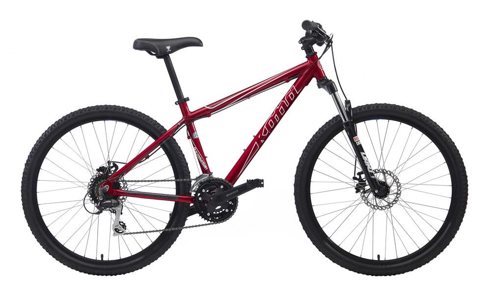 2010 Kona Fire Mountain