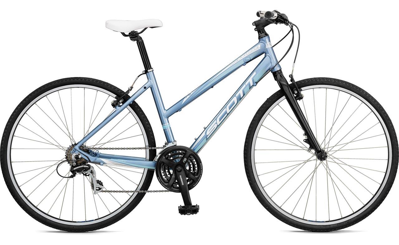 2010 Scott Sportster P6 Lady