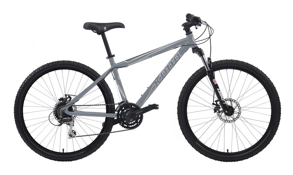 2010 Kona Fire Mountain Deluxe
