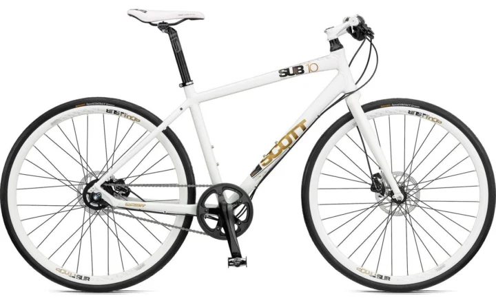 2010 Scott Sub 10