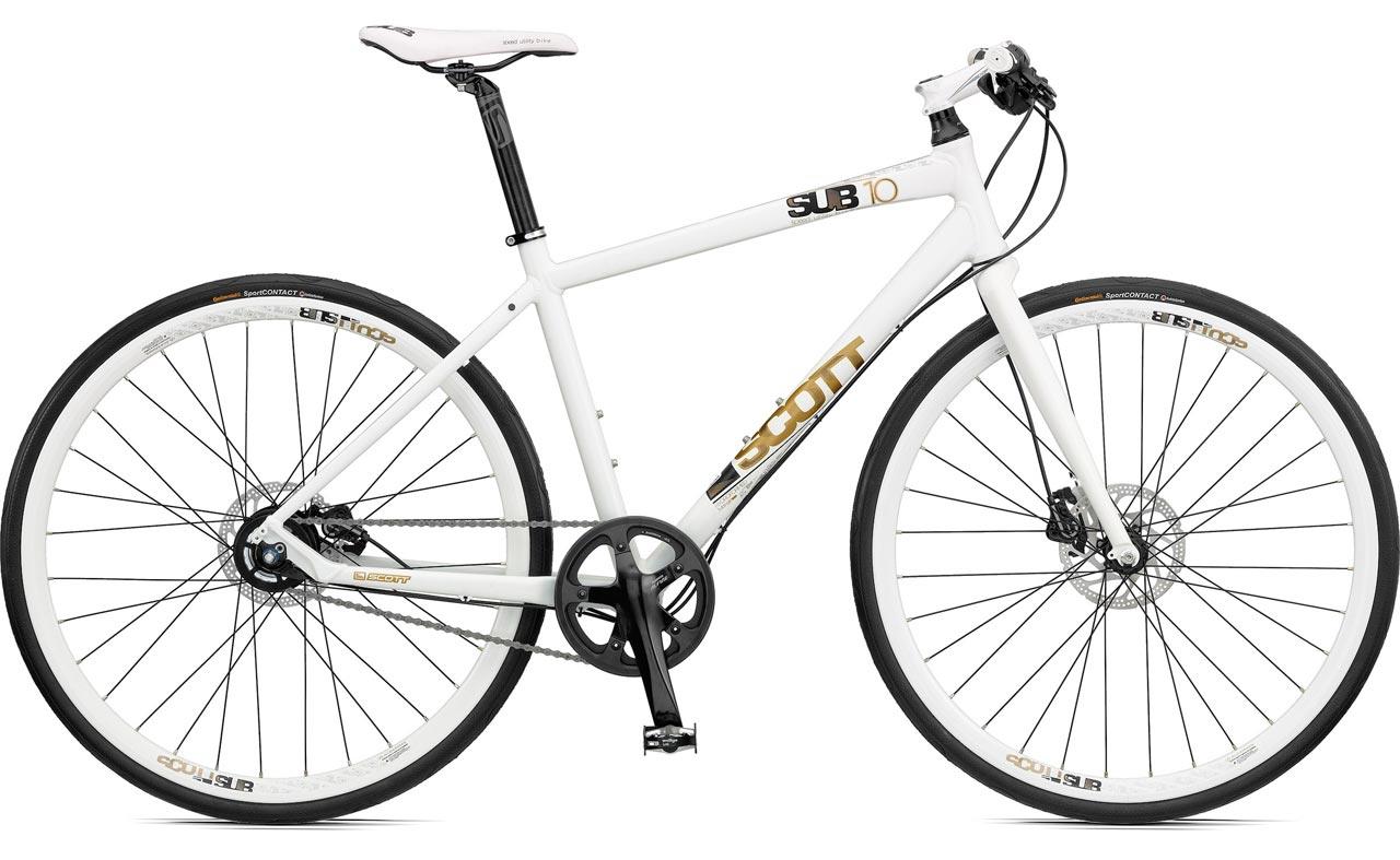 2010 Scott Sub 10