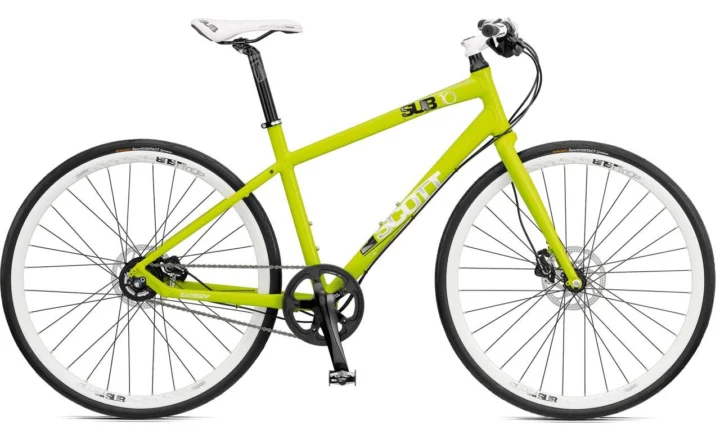 2010 Scott SUB 10 Solution