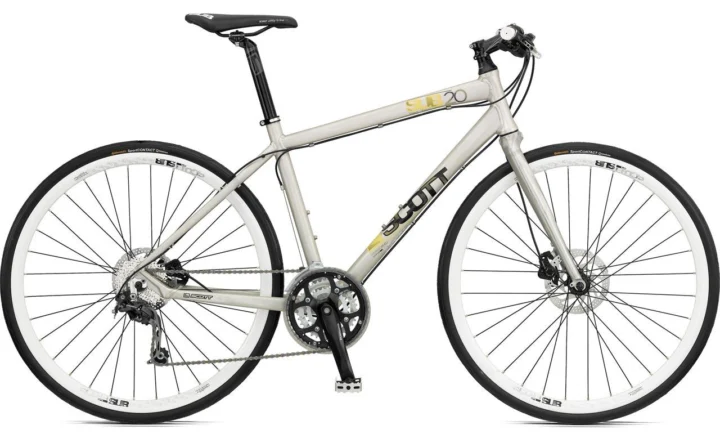 2010 Scott Sub 20