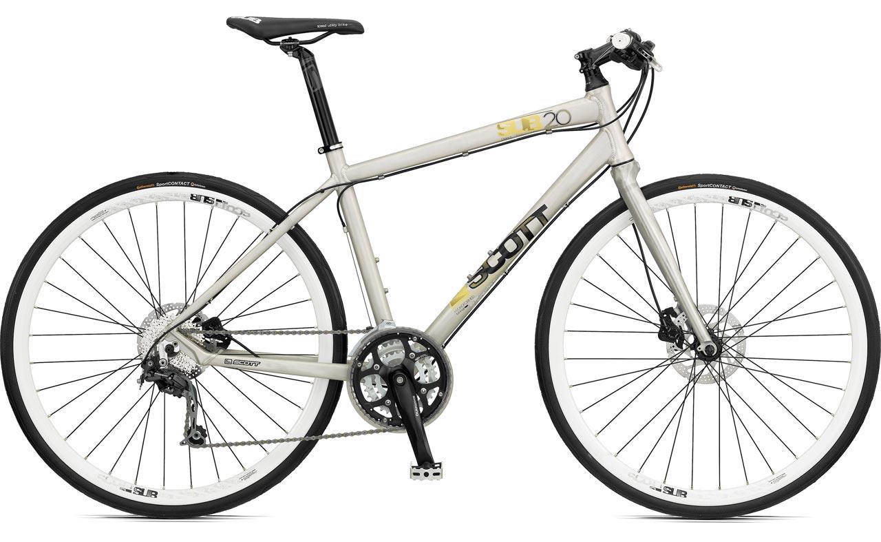 2010 Scott SUB 20