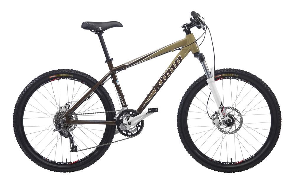 2010 Kona Cinder Cone