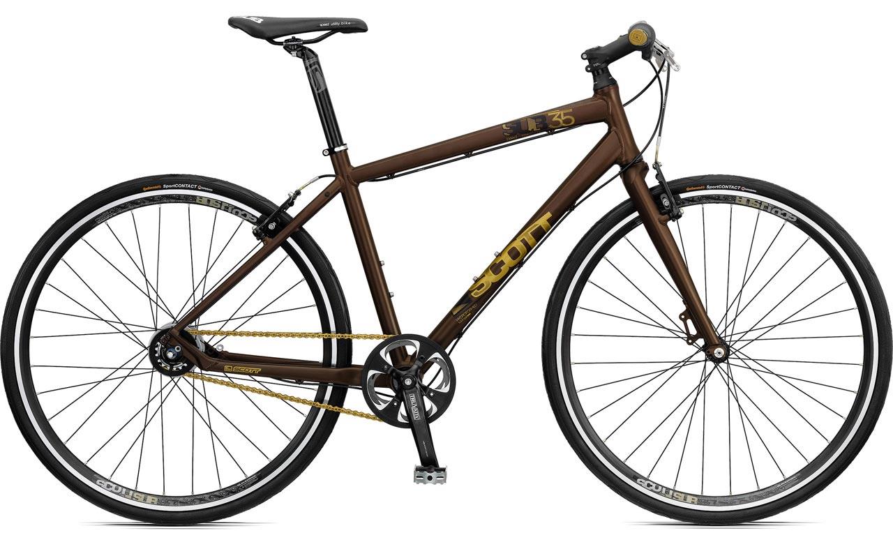 2010 Scott SUB 35 Nexus