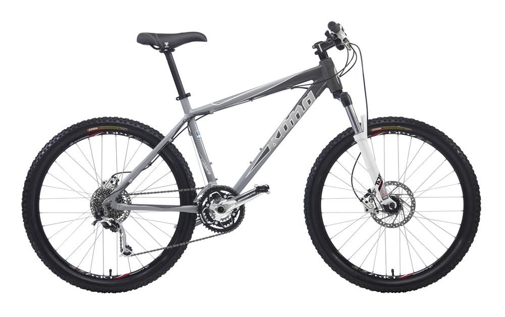 2010 Kona Caldera