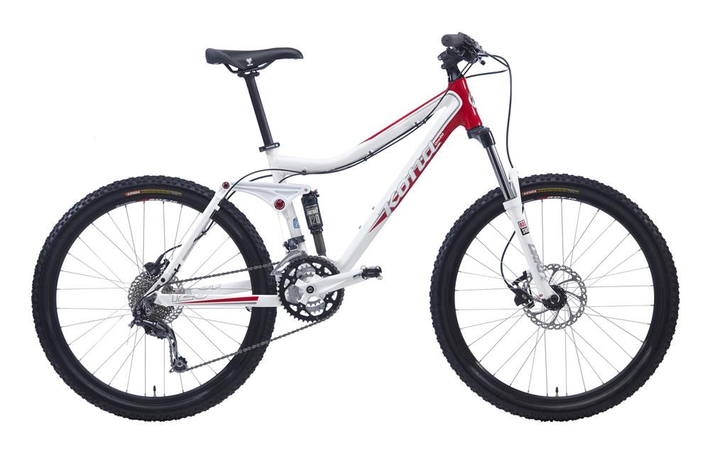2010 Kona ONE20
